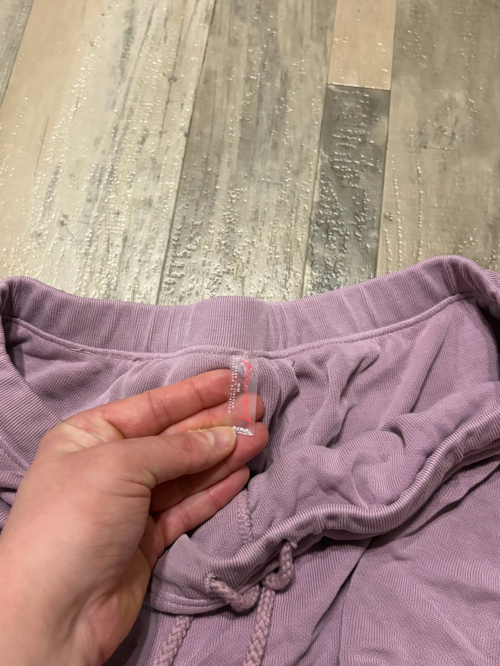 Free People Movement Rendezvous Pants Medium Pink Ballerina Dancer - Picture 3 of 5
